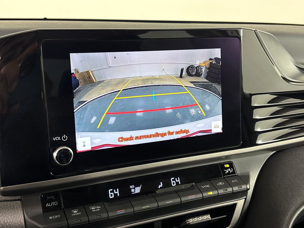 Certified 2025 Toyota Camry LE w/ Convenience Package image 19