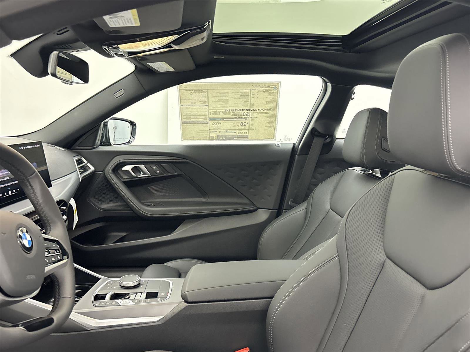 New 2025 BMW 230i xDrive Coupe w/ Convenience Package image 24