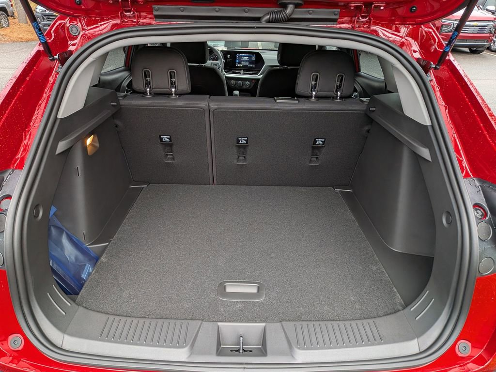 New 2026 Chevrolet Trax LS w/ LS Convenience Package image 13