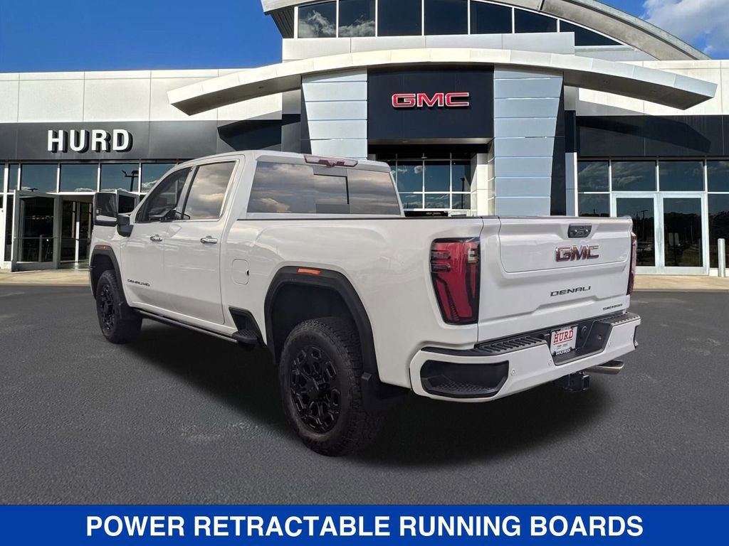 New 2025 GMC Sierra 3500 Denali w/ Denali Reserve Package image 6