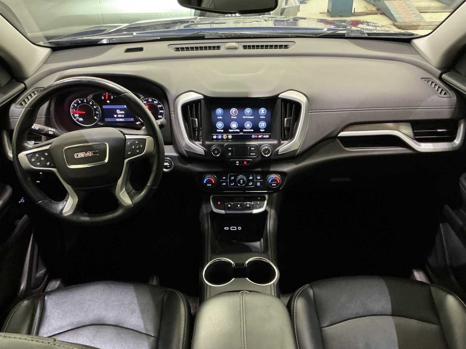 Used 2022 GMC Terrain SLT image 7