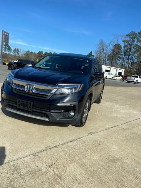 Used 2021 Honda Pilot EX-L image 3