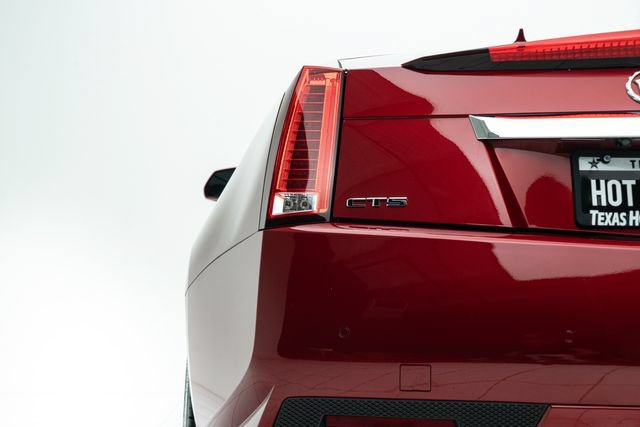 Used 2013 Cadillac CTS V RWD image 17
