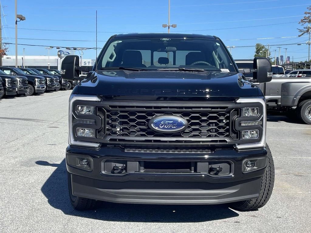 New 2026 Ford F250 XL w/ STX Appearance Package image 23