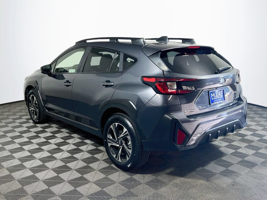 Used 2025 Subaru Crosstrek 2.5i Premium AWD/4WD image 5