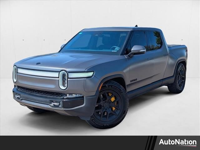 Used 2022 Rivian R1T Adventure