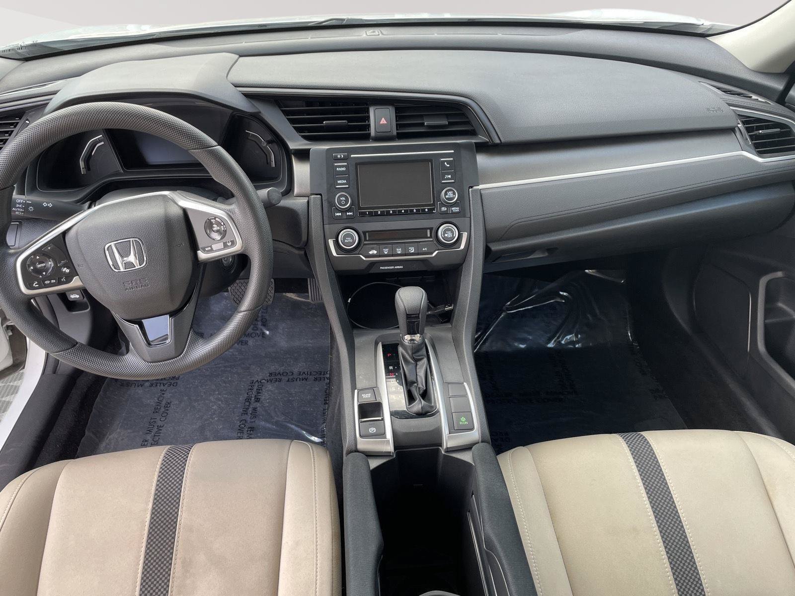 Used 2019 Honda Civic LX image 19