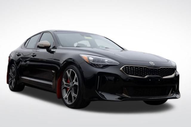 Used 2021 Kia Stinger GT1