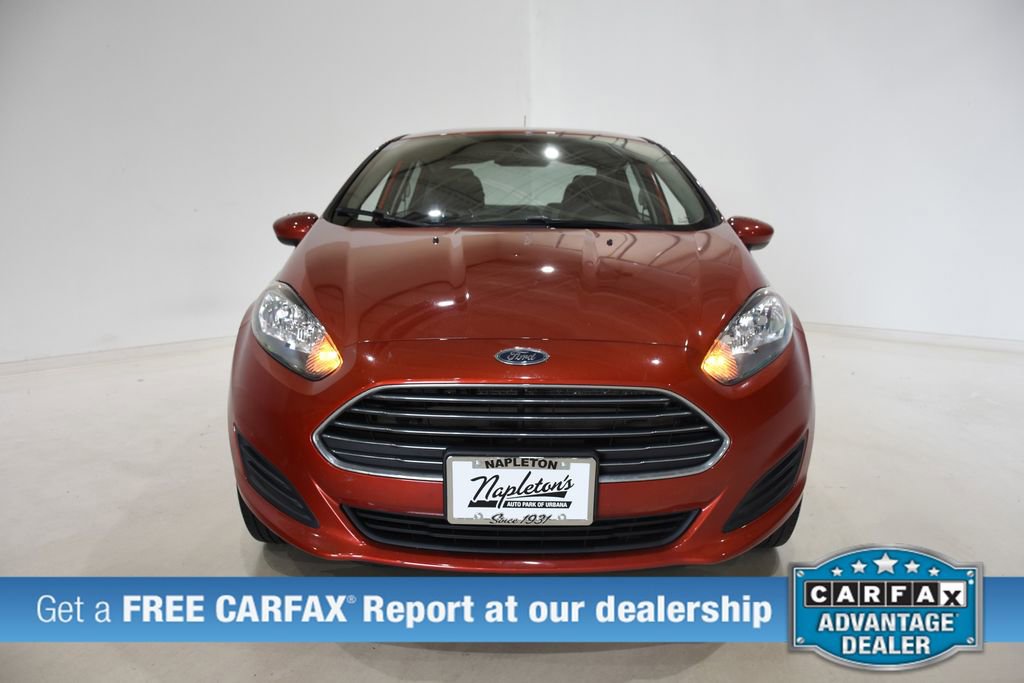 Used 2018 Ford Fiesta SE image 2