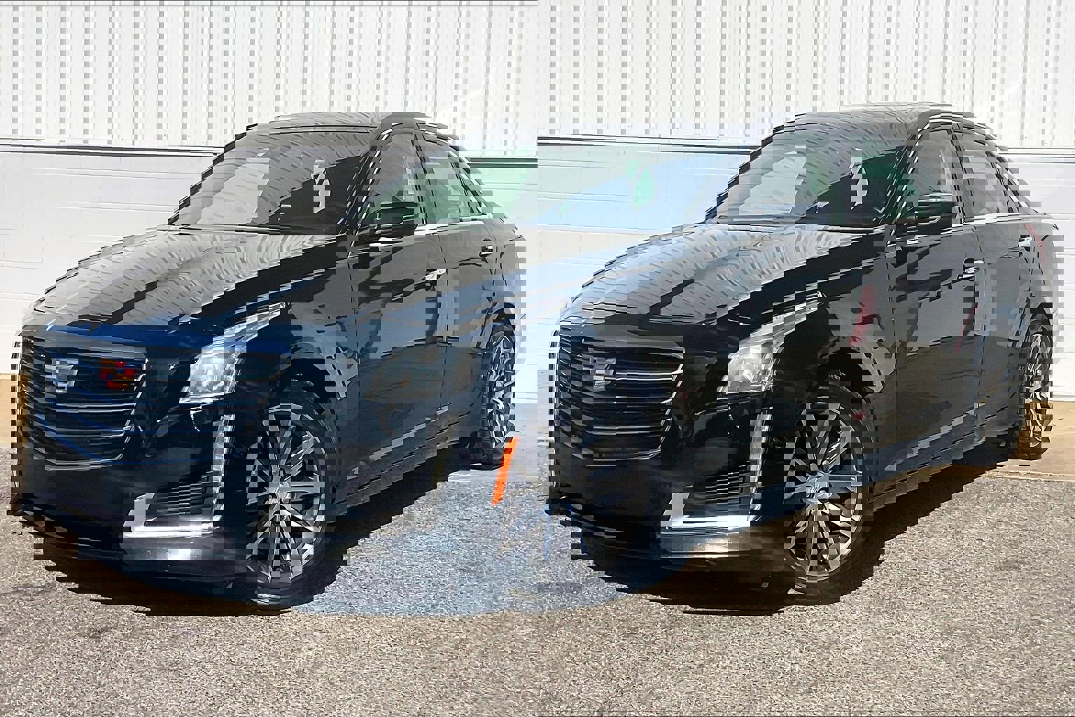 Used 2016 Cadillac CTS Luxury image 2