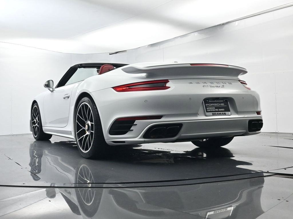 Used 2019 Porsche 911 Turbo S image 56