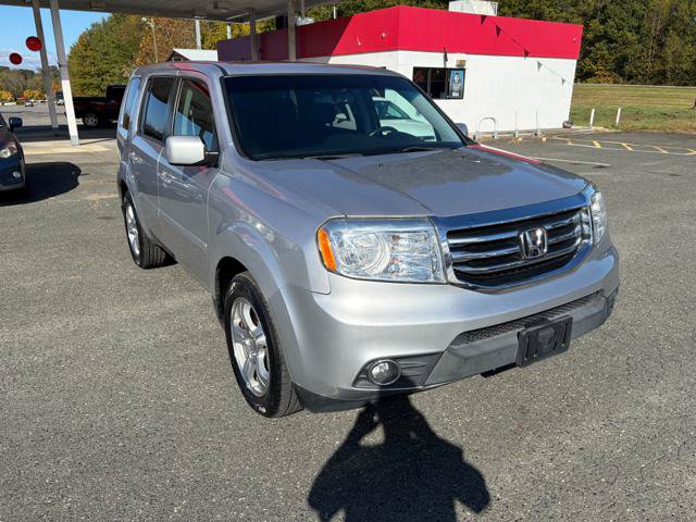 Used 2013 Honda Pilot EX-L