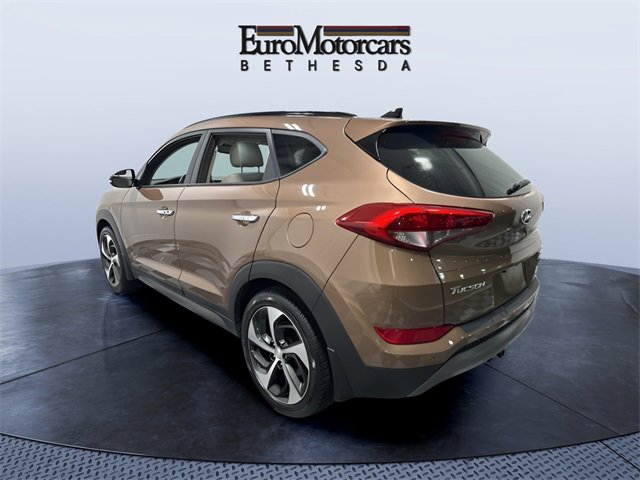 Used 2016 Hyundai Tucson Limited w/ Option Group 03 image 3