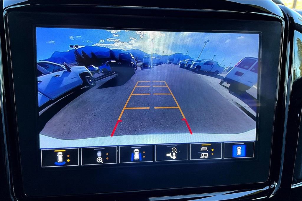 Used 2023 Chevrolet Traverse High Country w/ LPO, Floor Liner Package image 23