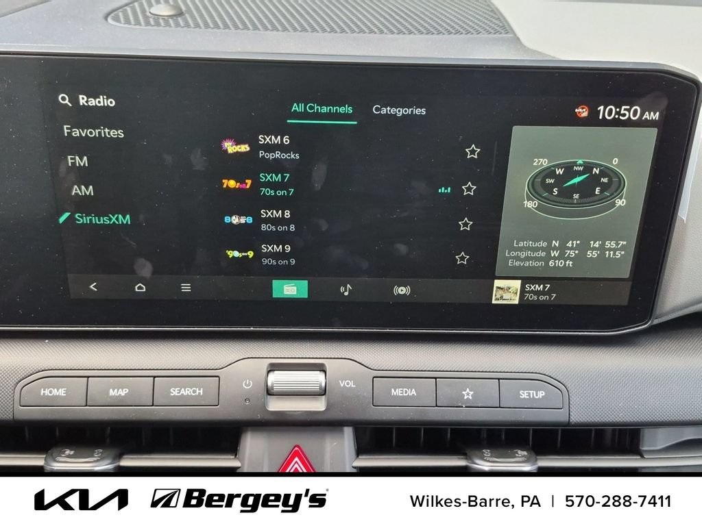 Certified 2025 Kia K4 FWD image 18