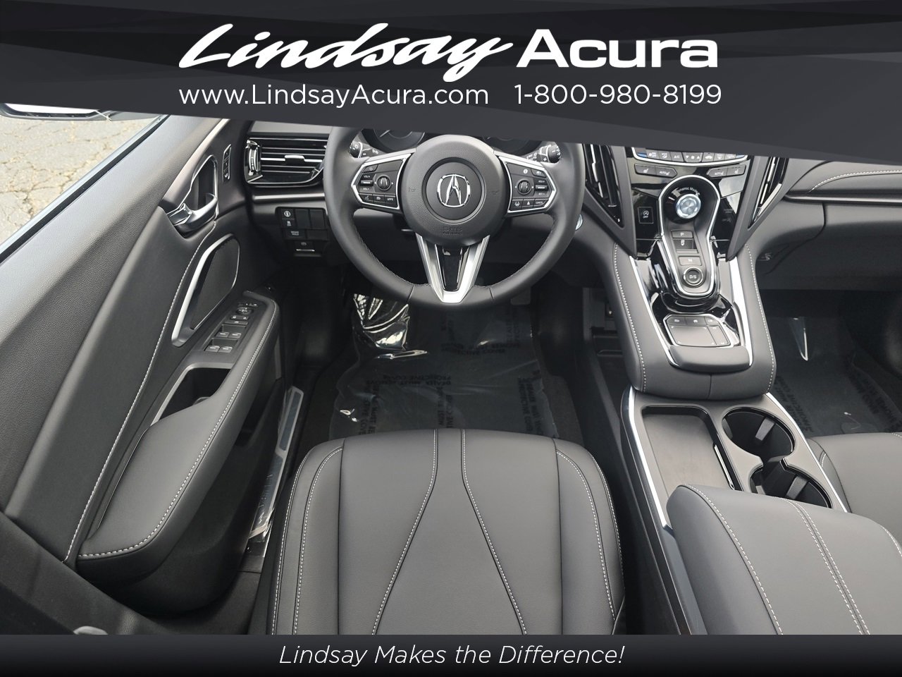 New 2025 Acura RDX SH-AWD image 13