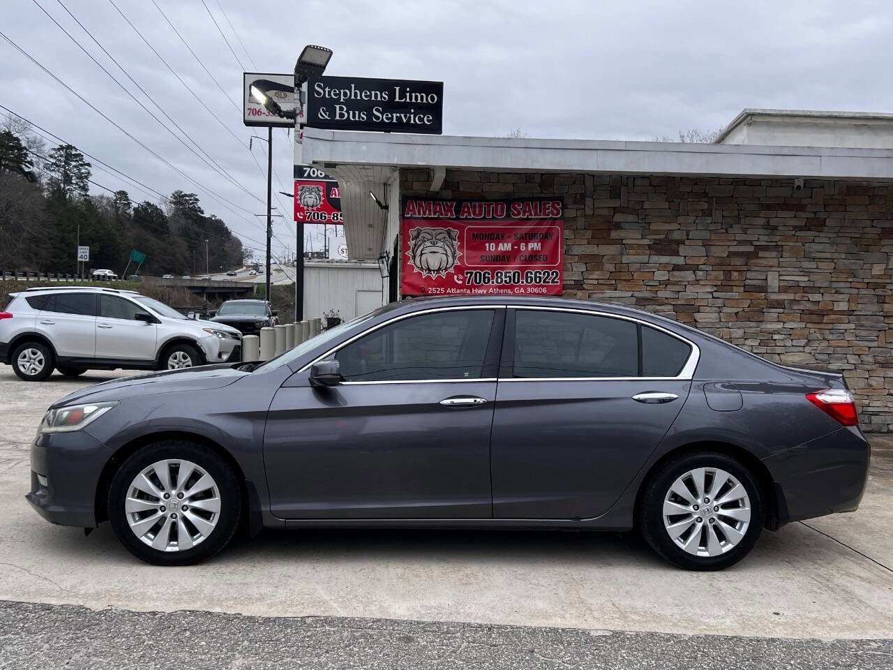 Used 2014 Honda Accord EX-L image 3