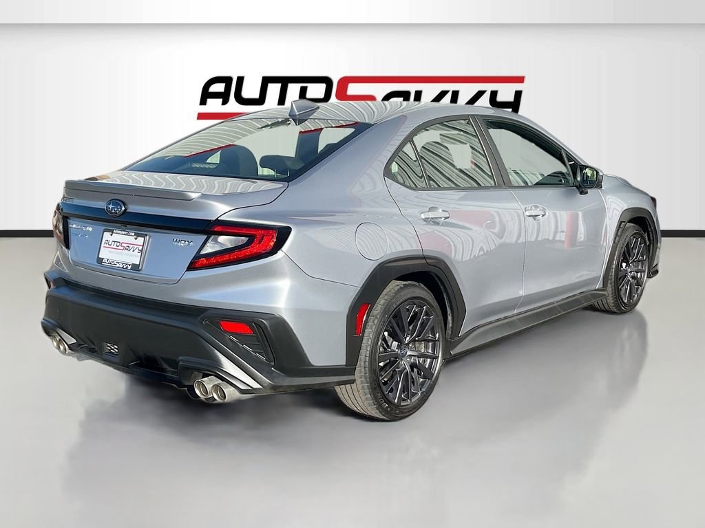 Used 2022 Subaru WRX Premium image 7