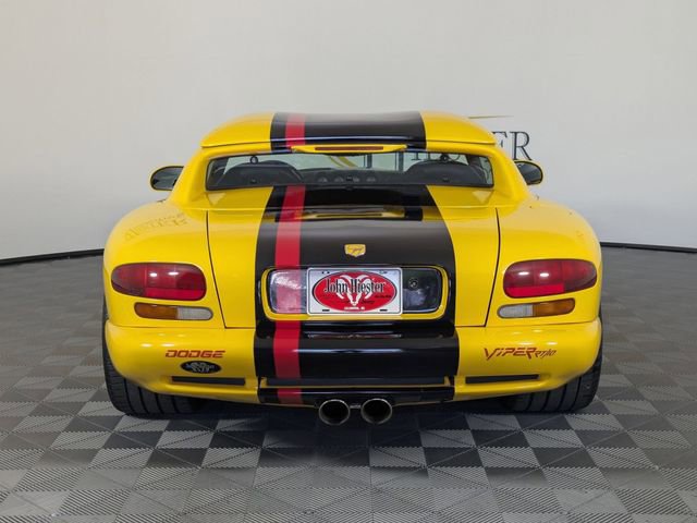 Used 2002 Dodge Viper RT/10 RWD image 3