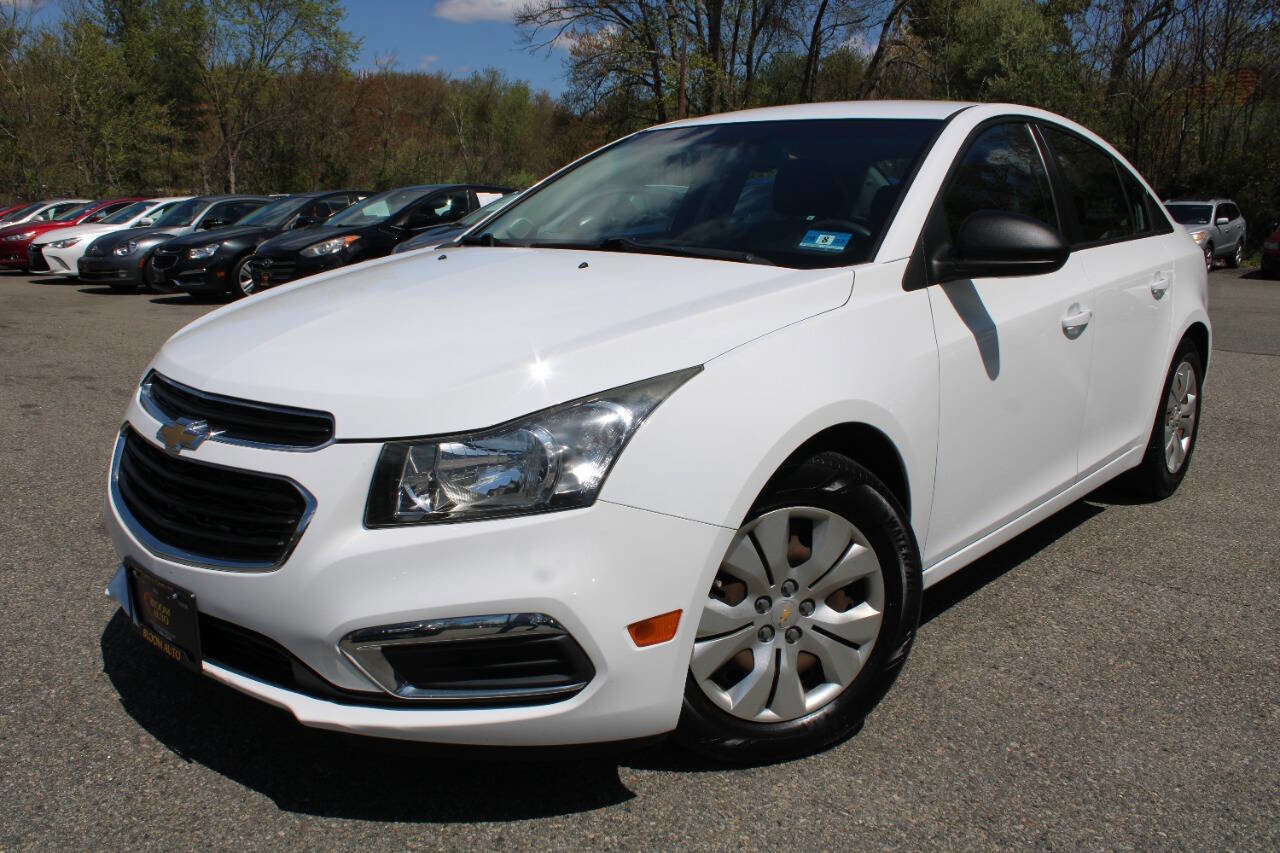 Used 2016 Chevrolet Cruze LS FWD image 1