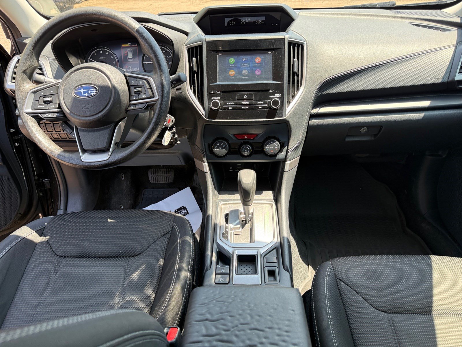 Used 2019 Subaru Forester w/ Alloy Wheel Package AWD/4WD image 19