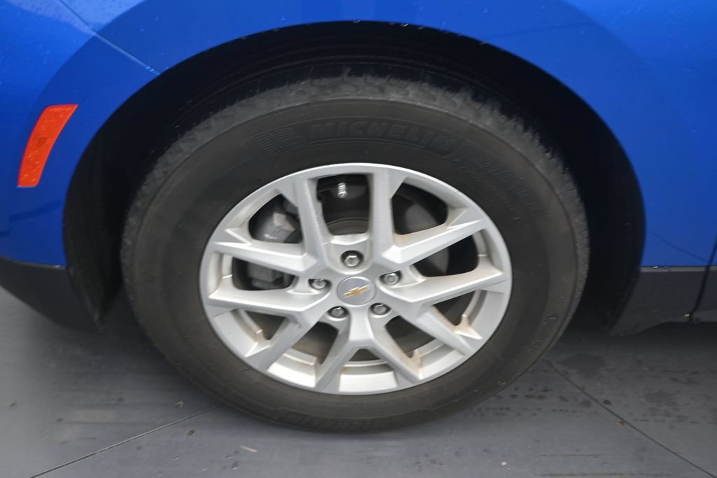 Used 2024 Chevrolet Equinox LT FWD image 9