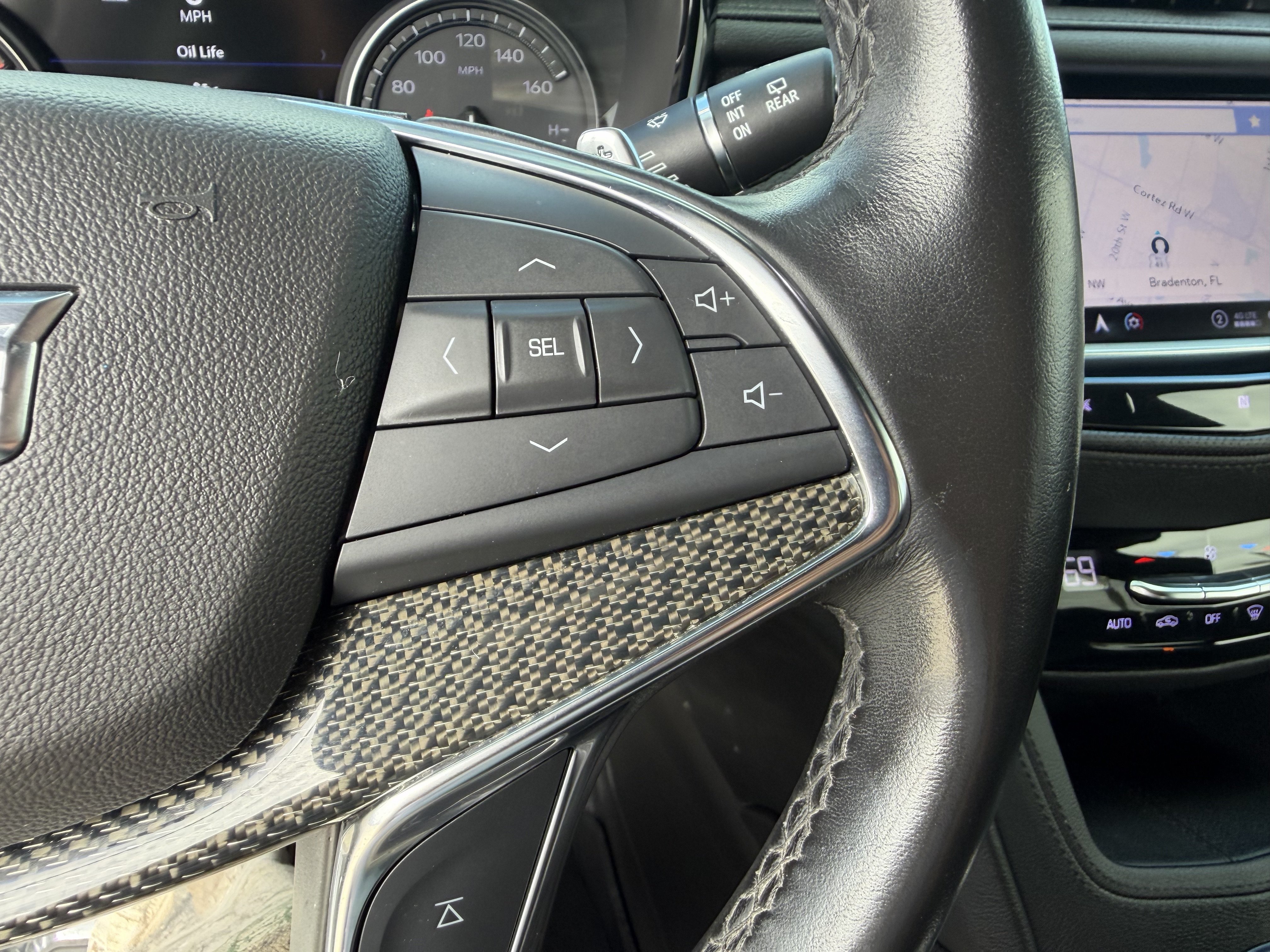 Used 2020 Cadillac XT5 Sportv AWD/4WD image 30