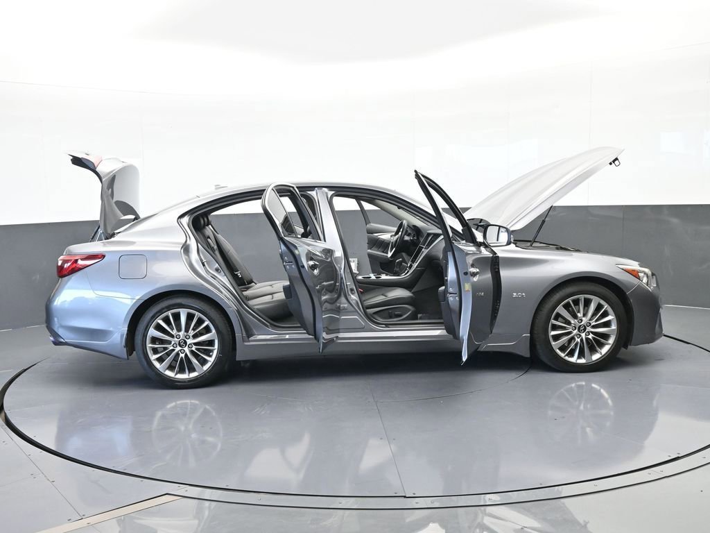 Used 2019 INFINITI Q50 Luxe image 69