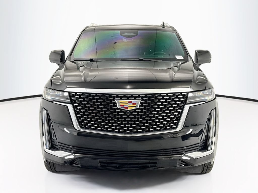 Used 2023 Cadillac Escalade Premium Luxury w/ LPO, Floor Liner Package AWD/4WD image 2