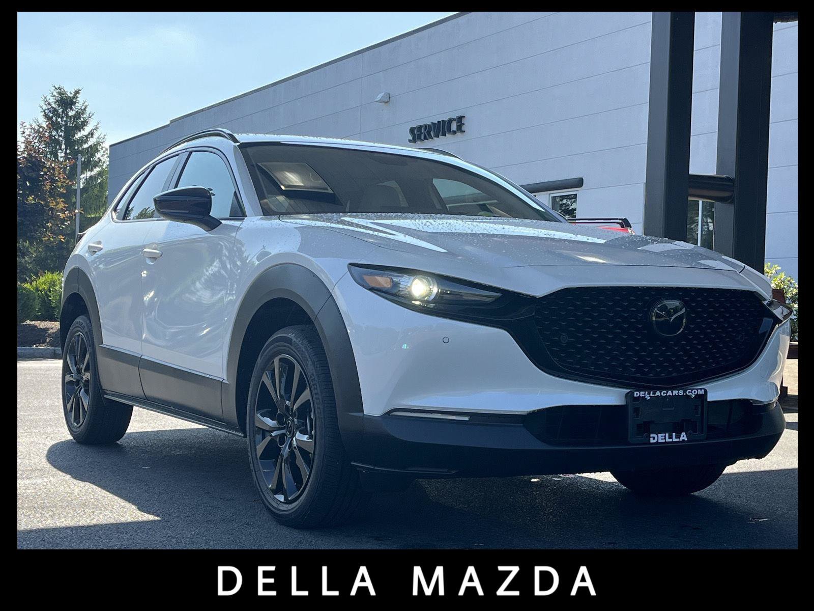 New 2026 MAZDA CX-30 Aire Edition