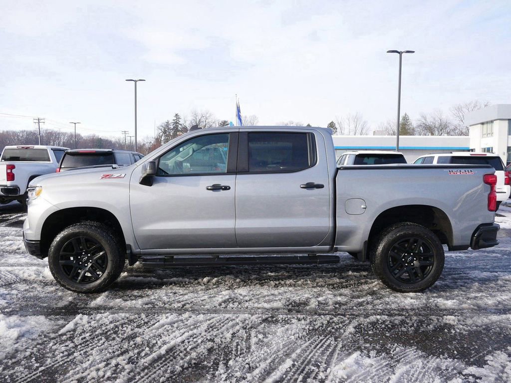 Used 2024 Chevrolet Silverado 1500 LT Trail Boss w/ Protection Package image 4