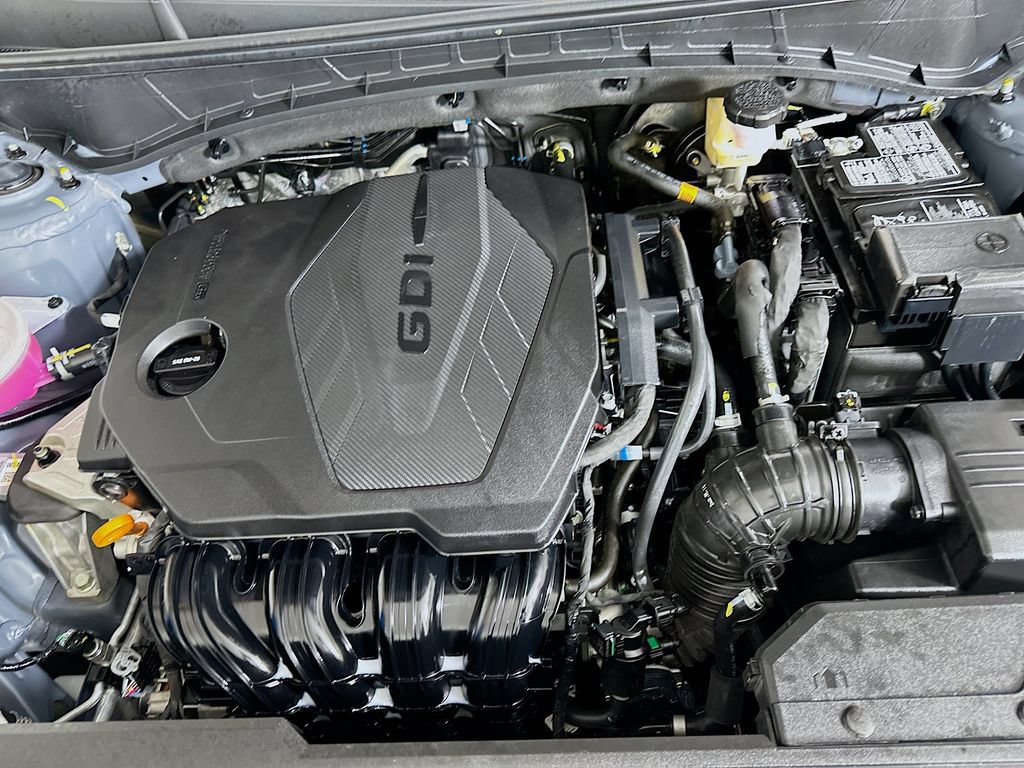 Certified 2026 Hyundai Tucson SEL FWD image 29