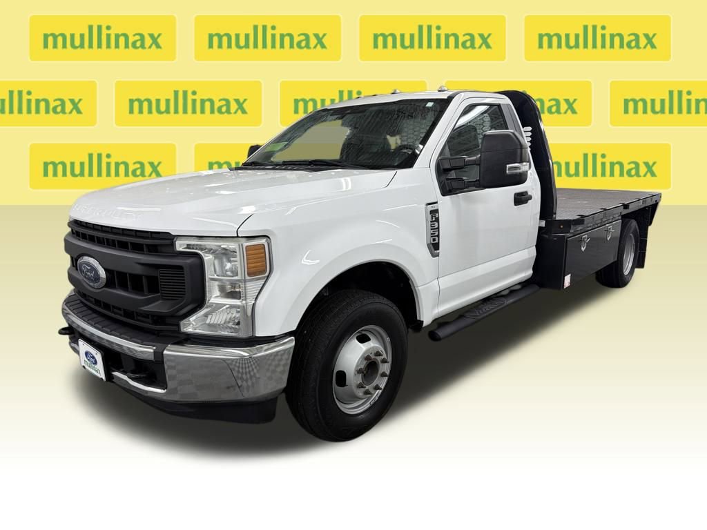 Certified 2020 Ford F350 XL w/ Power Equipment Group image 14