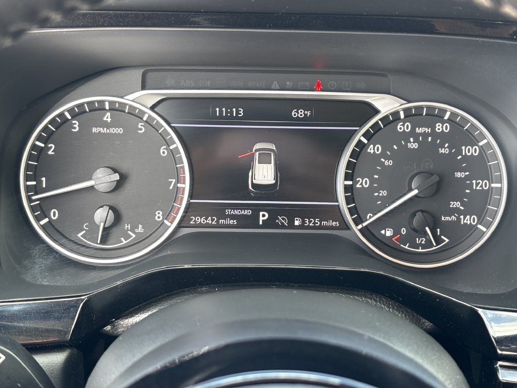 Used 2023 Nissan Pathfinder SL FWD image 18