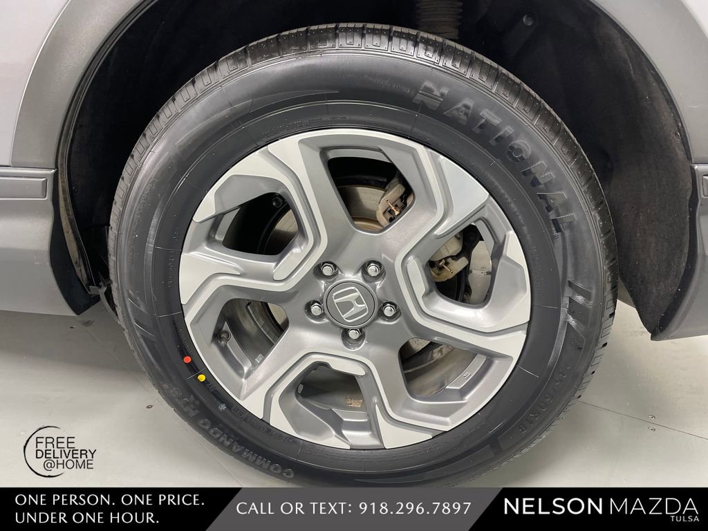 Used 2017 Honda CR-V EX-L image 12