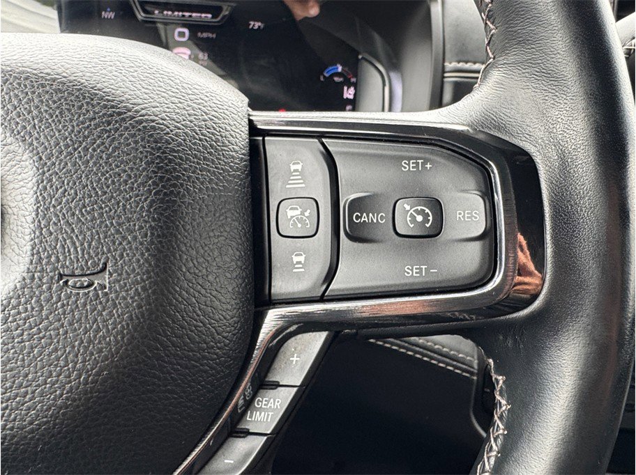 Used 2023 RAM 2500 Limited AWD/4WD image 16