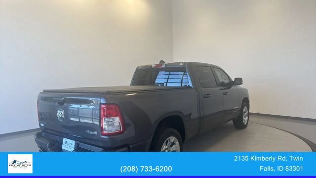 Used 2020 RAM 1500 Big Horn AWD/4WD image 12