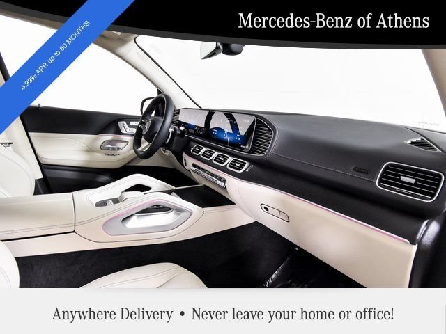 New 2026 Mercedes-Benz GLS 450 4MATIC image 32