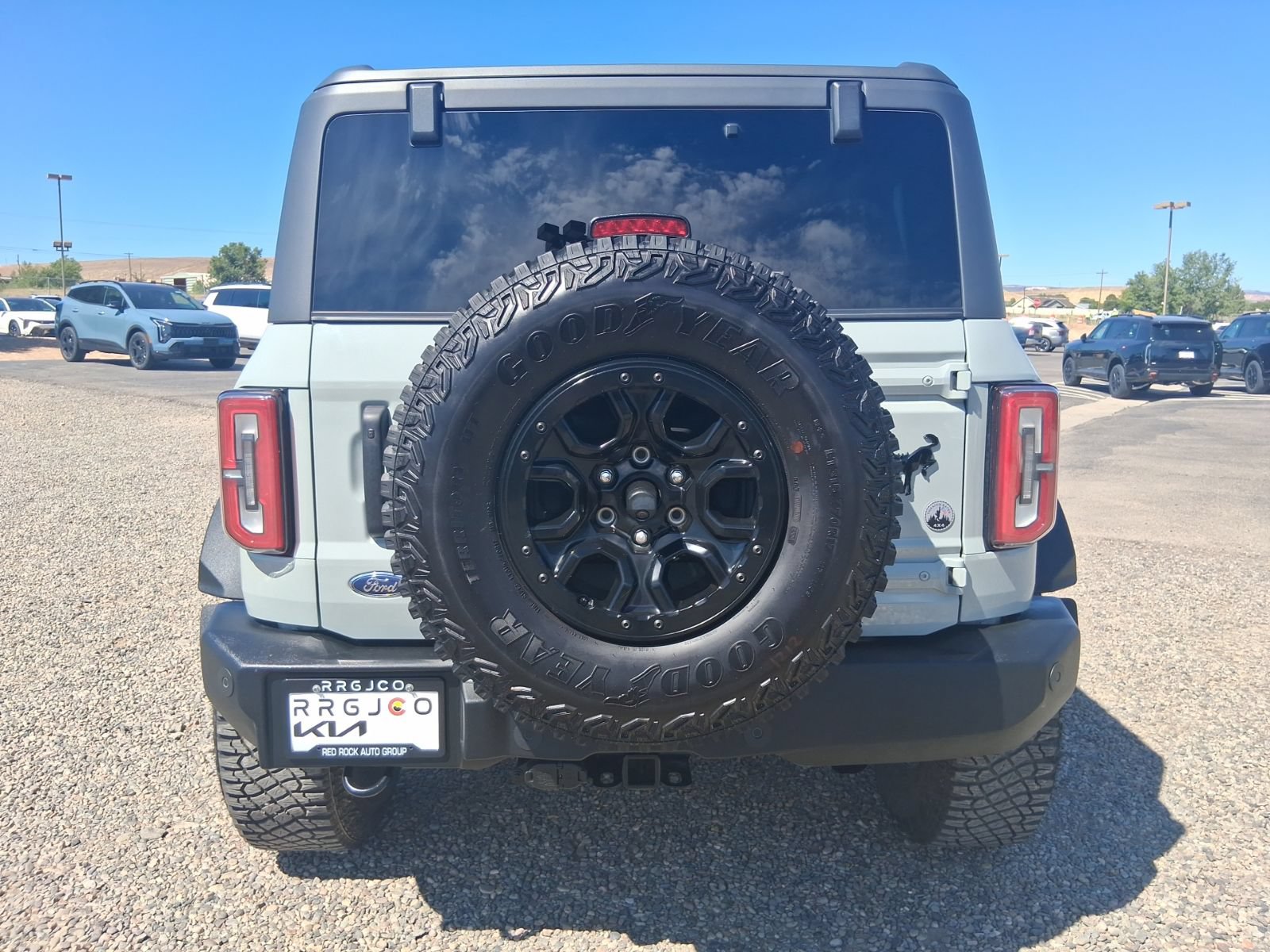 Used 2024 Ford Bronco Wildtrak AWD/4WD image 11