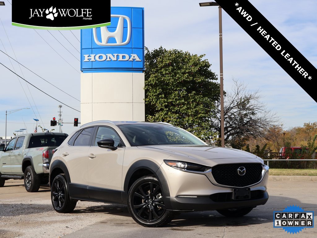 Used 2024 MAZDA CX-30 AWD 2.5 S w/ Select Sport Pkg