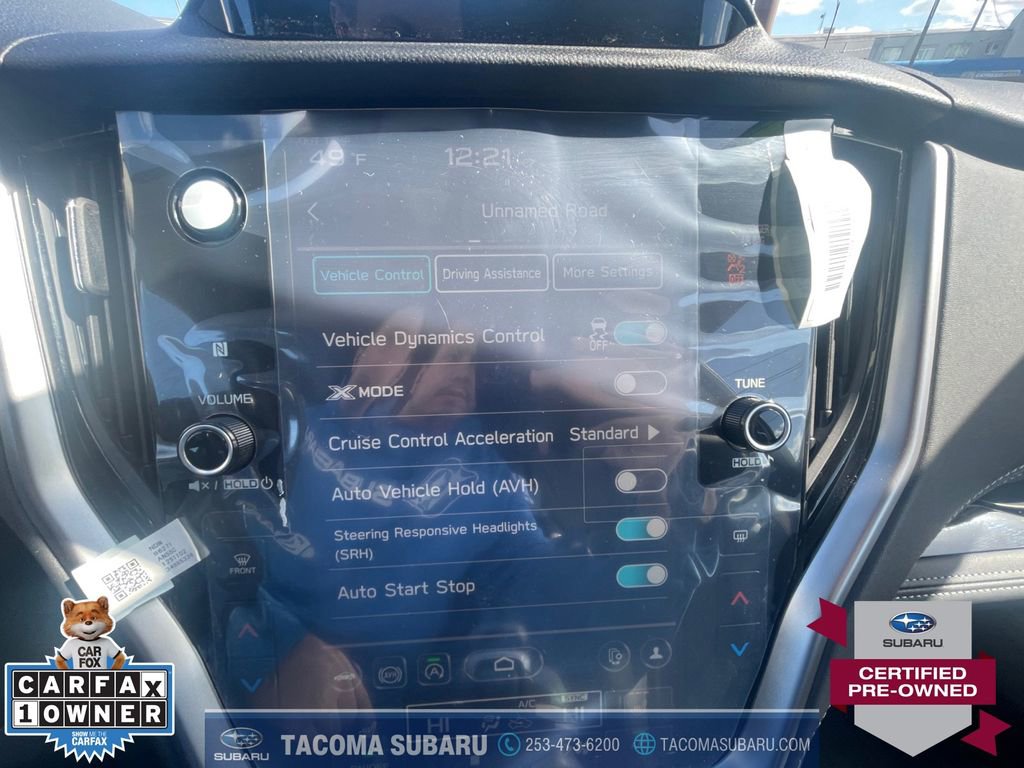 Certified 2025 Subaru Outback Limited image 24