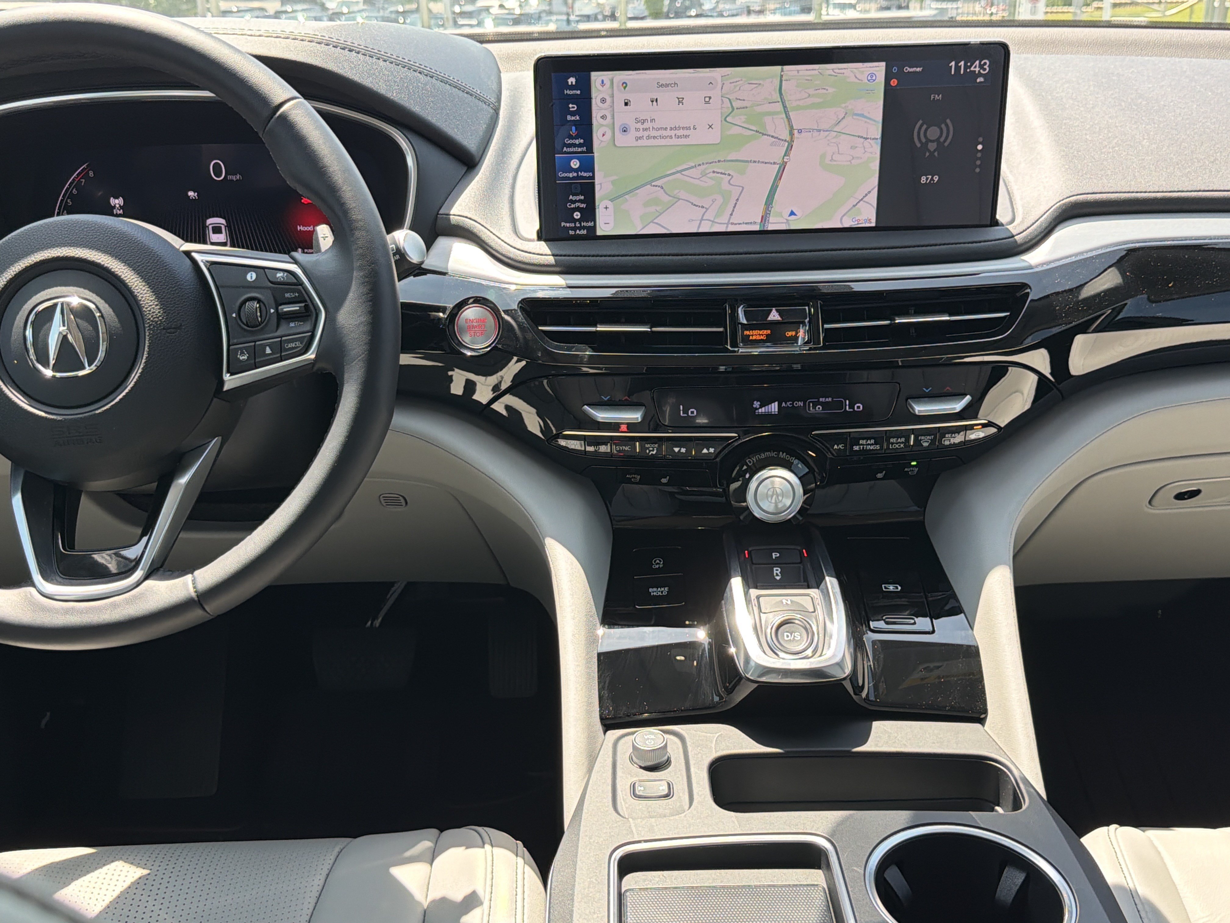 Certified 2026 Acura MDX FWD w/ Technology Package image 30