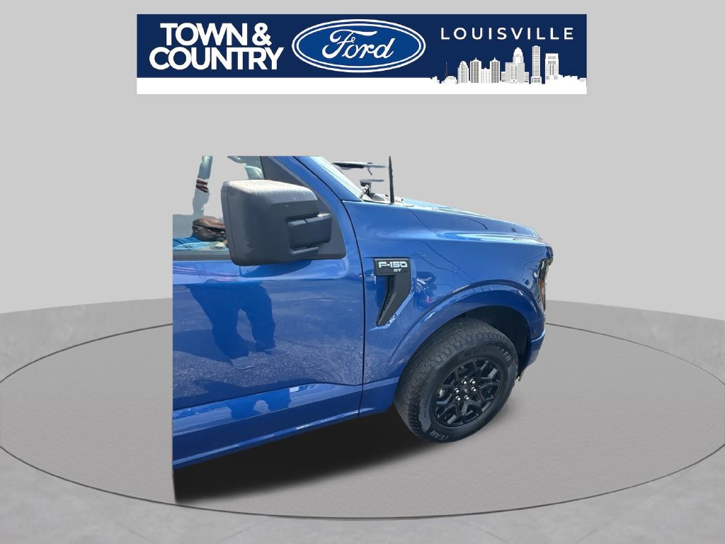 Used 2025 Ford F150 STX AWD/4WD image 19