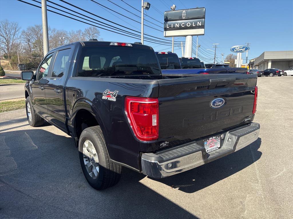 Used 2023 Ford F150 XLT image 3