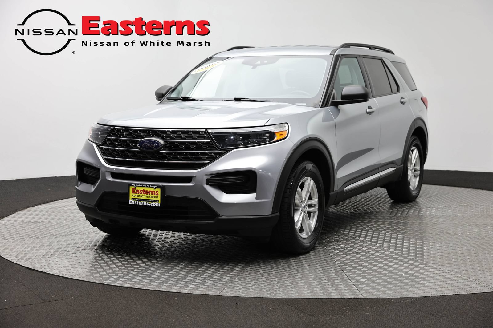 Used 2023 Ford Explorer XLT