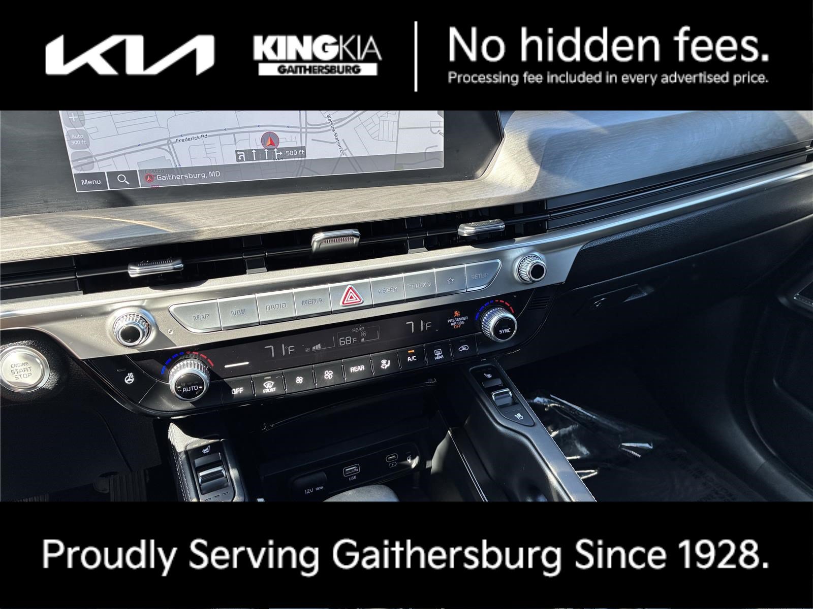 Certified 2023 Kia Telluride EX X-Line AWD/4WD image 30