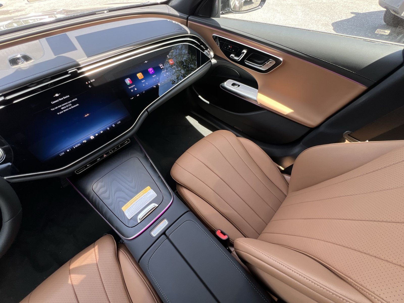 New 2026 Mercedes-Benz E 350 4MATIC Sedan image 14