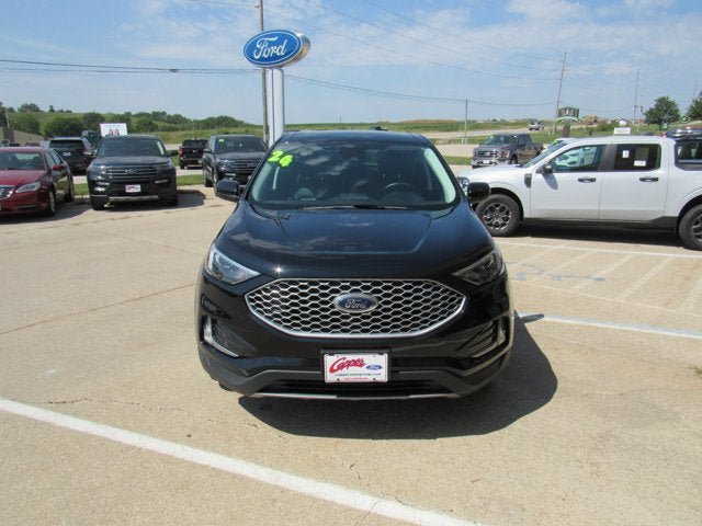 Used 2024 Ford Edge SEL w/ Convenience Package AWD/4WD image 2