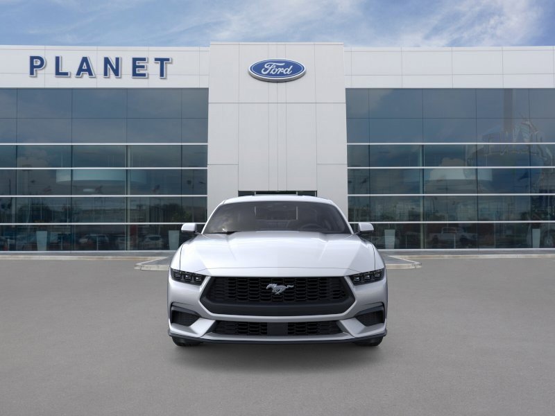 New 2026 Ford Mustang Coupe RWD image 7