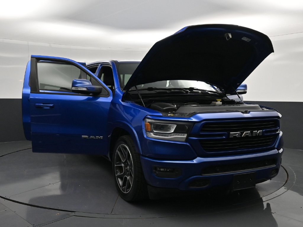 Used 2019 RAM 1500 Laramie RWD image 26